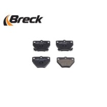 Brake Pad Set, disc brake BRECK