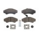 Set plăcuțe frână față cu senzor uzură integrat pentru CITROEN JUMPER I, FIAT DUCATO, PEUGEOT BOXER 2.0-3.0CNG 01.97