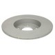 Disc frana ATE Fata Dreapta/Stanga MERCEDES 124 (C124), 124 T-MODEL (S124), 124 (W124), E T-MODEL (S124), E (W124) 284.0 mm