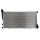 Radiator racire motor KOYORAD BMW 5 (E39) 7 (E38) 2.0D-3.9D Inaltime 650mm Latime 328mm Grosime 42mm