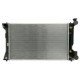 Radiator racire motor KOYORAD Toyota Avensis 2.0/2.4 Inaltime 625mm Latime 378mm Grosime 25mm Automata