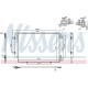 Condensator climatizare NISSENS cu uscător pentru SUZUKI SX4 S-CROSS 1.6D, dimensiuni 410 mm x 600 mm x 12 mm