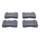 Set placute frana fata ATE pentru MERCEDES 124 (C124), 124 T-MODEL (S124), 124 (W124), E (A124), E (C124), E T-MODEL (S124), E (W124) 2.8-4.2 03.87-03.98 73.6mm x 99.8mm x 16.0mm