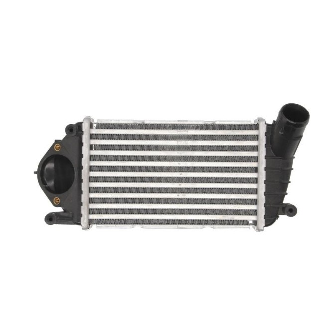 Intercooler, compresor NISSENS