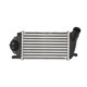 Intercooler compresor NISSENS 6E0.145.805 B Volkswagen Polo 1.4 TDI V 1999-2001 Inaltime 220 mm Latime 132 mm Grosime 40 mm