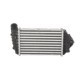 Intercooler compresor NISSENS 6E0.145.805 B Volkswagen Polo 1.4 TDI V 1999-2001 Inaltime 220 mm Latime 132 mm Grosime 40 mm