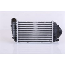 Intercooler, compresor NISSENS