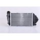 Intercooler compresor NISSENS 6E0.145.805 B Volkswagen Polo 1.4 TDI V 1999-2001 Inaltime 220 mm Latime 132 mm Grosime 40 mm