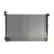 Radiator răcire motor KOYORAD LEXUS RX 3.3H Înălțime 675mm Lățime 472mm Grosime 22mm Automată