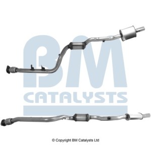 Convertor catlitic BM CATALYSTS