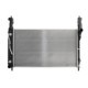 Radiator racire motor KOYORAD aluminiu automat CHEVROLET CAPTIVA OPEL ANTARA A 2.0D 670x410x26 mm