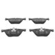 Set placute frana ceramica fata ATE BMW X5 E70 F15 F85 X6 E71 E72 F16 F86 2.0-4.8 10.06-07.19 76.8 mm 171.1 mm 20.2 mm