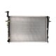 Radiator racire motor Automat HYUNDAI TUCSON 2.0/2.7 Inaltime 465mm Latime 640mm Grosime 18mm KOYORAD