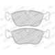 Set placute frana fata FERODO pentru VOLVO 850, C70 I, S70, V70 I, XC70 I 2.0-2.5D 06.91-10.05, dimensiuni: 58.0 mm x 156.0 mm x 19.3 mm