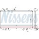 Radiator, racire motor NISSENS