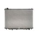 Radiator motor automat KOYORAD MAZDA 2 1.3-1.6D Inaltime 325mm Latime 538mm Grosime 25mm