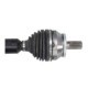 Planetara Fata Dreapta 707mm pentru VOLVO XC90 I 2.9 10.02-12.06, Piese auto, Tip cutie viteze Automat