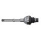 Planetara Fata Dreapta 707mm pentru VOLVO XC90 I 2.9 10.02-12.06, Piese auto, Tip cutie viteze Automat