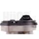 Carcasa clapeta HUCO pentru FORD C-MAX, FIESTA, FOCUS, FUSION 1.25-1.6LPG, diametru exterior 45.0 mm, tensiune 12.0 V, 6 pini