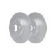 Disc frana ATE Spate Dreapta/Stanga SAAB 9-5 1.9D-3.0D 09.97-12.09 Diametru exterior 286.0 mm Inaltime 69.0 mm Grosime 10.0 mm