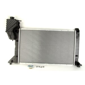 Radiator, racire motor NISSENS