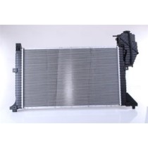 Radiator, racire motor NISSENS