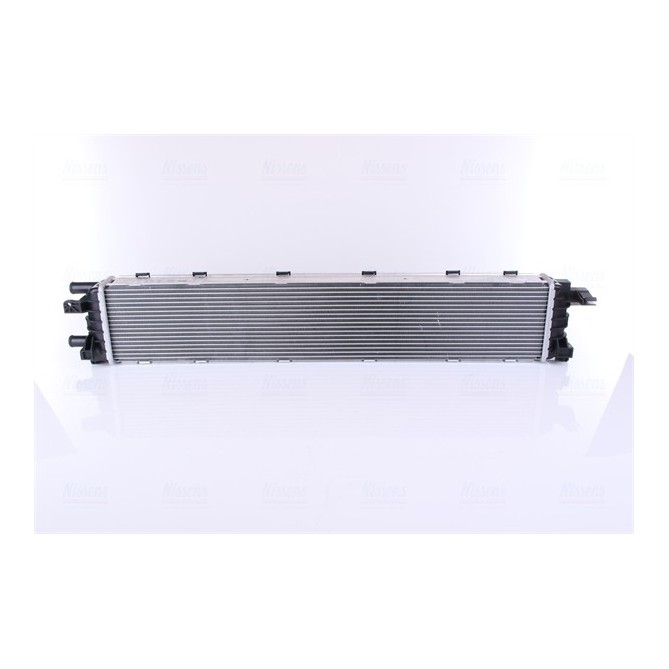 Intercooler, compresor NISSENS