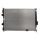 Radiator racire motor KOYORAD Inaltime 590mm Latime 433mm Grosime 27mm Sistem de racire Răcitor de apă