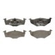 Set placute frana fata ATE pentru SEAT CORDOBA, IBIZA II, VW GOLF III, POLO, VENTO, dimensiuni 51.2 mm x 141.8 mm x 19.7 mm