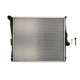 Radiator racire motor automat BMW X3 E83 2.0-3.0D aluminiu plastic 580mm inaltime 499mm latime 32mm grosime KOYORAD