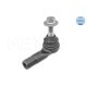 Cap de bara MEYLE Dreapta Fata Exterior JEEP CHEROKEE 2.0D-3.2 11.13- Lungime 94.0 mm Filet M12x1,5 M16x1,5