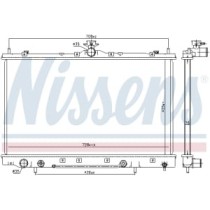 Radiator, racire motor NISSENS