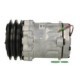 Compresor climatizare NISSENS FIAT CINQUECENTO SEICENTO 0.9/1.1 10.94-01.10 diametru admisie 14.9 mm evacuare 12.2 mm fulie 115.0 mm