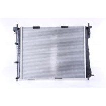 Radiator, racire motor NISSENS