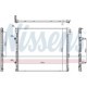 Radiator racire motor NISSENS pentru MAN TGE, VW CRAFTER, GRAND CALIFORNIA CAMPER 2.0D 09.16, dimensiuni 720x640x16 mm