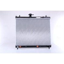 Radiator, racire motor NISSENS