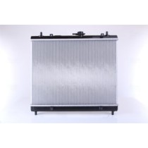 Radiator, racire motor NISSENS