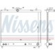 Radiator, racire motor NISSENS