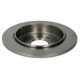 Disc frana ATE Spate Dreapta/Stanga PEUGEOT 607 2.0-3.0 185.0 mm interior 290.0 mm exterior 51.0 mm inaltime 10.0 mm grosime