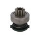 Cuplaj unisens demaror BOSCH roata de pornire AUDI 80 B3 A4 B5 A6 C5 VW PASSAT B5 1.8 1.9D 10.86-11.00 diametru exterior 46.5 mm