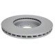 Disc frana ATE Fata Dreapta/Stanga MERCEDES A (W169), B SPORTS TOURER (W245) 1.5-2.0D 09.04-06.12 276.0 mm 44.5 mm 22.0 mm