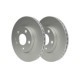 Disc frana ATE Fata Dreapta/Stanga MERCEDES A (W169), B SPORTS TOURER (W245) 1.5-2.0D 09.04-06.12 276.0 mm 44.5 mm 22.0 mm