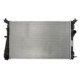 Radiator, racire motor NISSENS