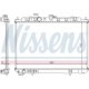 Radiator, racire motor NISSENS