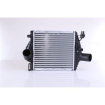 Intercooler, compresor NISSENS