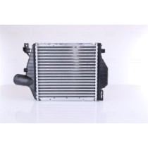 Intercooler, compresor NISSENS