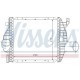 Intercooler, compresor NISSENS