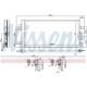 Condensator climatizare NISSENS A/C cu uscător pentru BMW 1 (F40), 2 (F45), 2 GRAN COUPE (F44), X1 (F48), MINI COUNTRYMAN (F60)