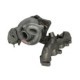 Turbocompresor GARRETT pentru AUDI A3, SEAT ALTEA, SKODA OCTAVIA II, VW BEETLE, cu set garnituri, aluminiu, presiune, Euro 5