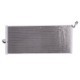 Intercooler, compresor NISSENS